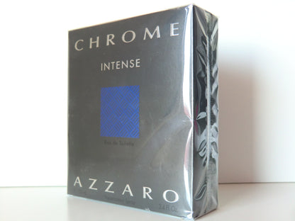 Azzaro - Chrome Intense For Men EDT Vap