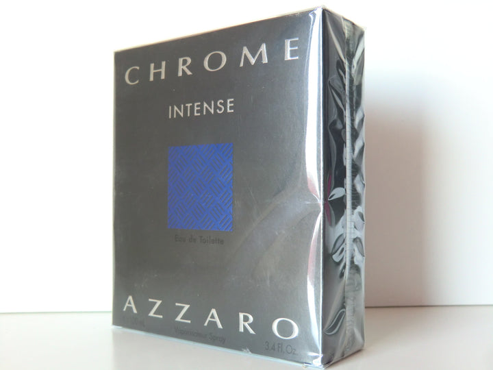 Azzaro - Chrome Intense For Men EDT Vap