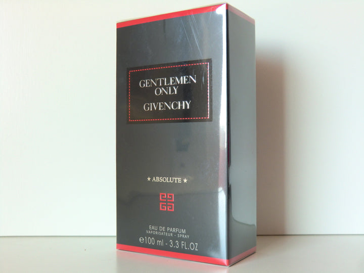 Givenchy Gentlemen Only Absolute For Men
