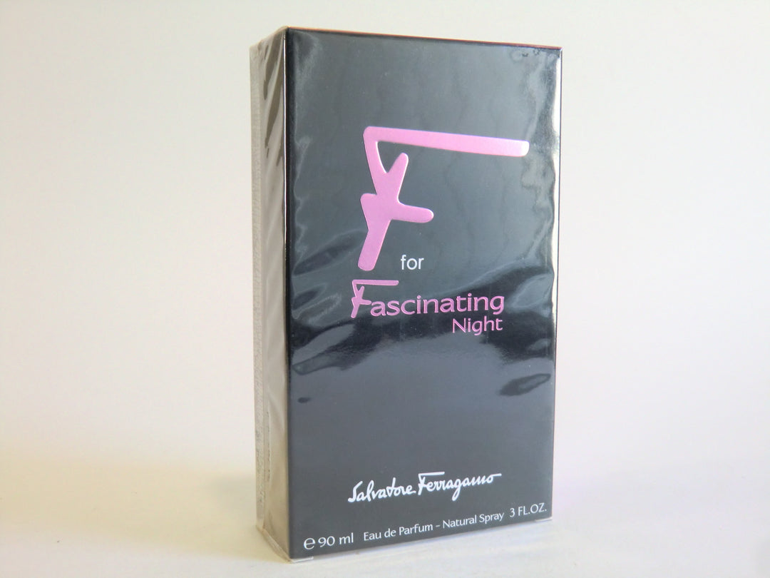 Salvatore Ferragamo F For Fascinating Night