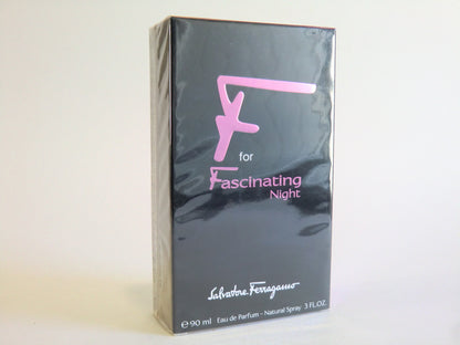 Salvatore Ferragamo - F For Fascinating Night EDP Vap