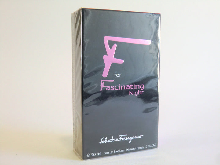 Salvatore Ferragamo F For Fascinating Night