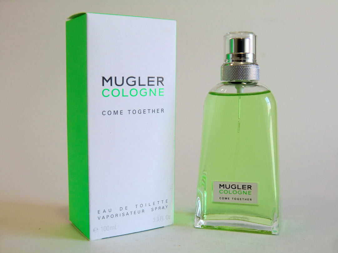 Mugler Cologne Come Together Unisex