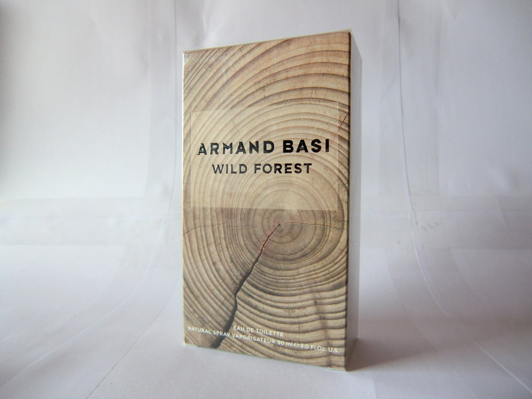 Armand Basi Wild Forest Pour Homme