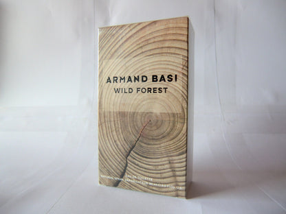 Armand Basi - Wild Forest Pour Homme EDT Vap