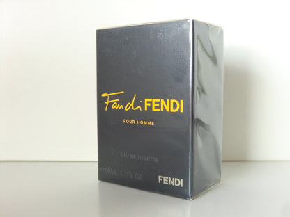 Fendi - Fan di Fendi Pour Homme EDT Vap
