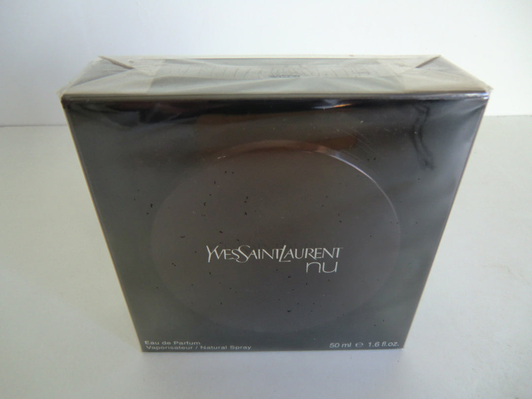 Yves Saint Laurent YSL NU Women&