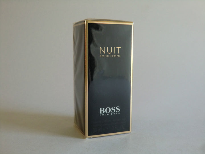 Hugo Boss Nuit Pour Femme