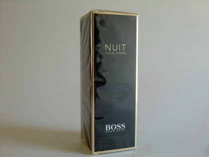 Hugo Boss - Boss Nuit Pour Femme EDP Vap