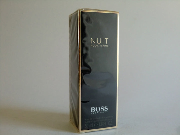 Hugo Boss Nuit Pour Femme