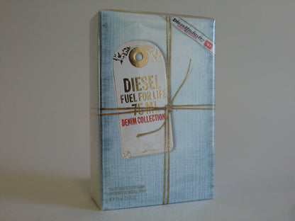 Diesel - Fuel For Life Denim Collection For Her EDT Vap