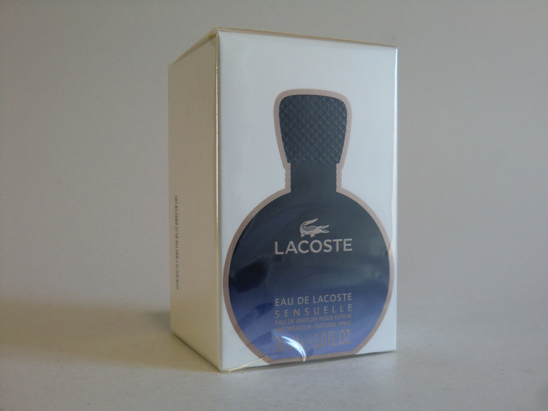 Lacoste Eau de Lacoste Pour Femme Sensuelle