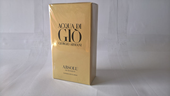 Giorgio Armani - Acqua di Gio Absolu Pour Homme EDP Vap