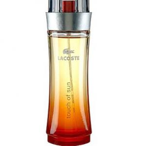 Lacoste Touch of Sun For Women