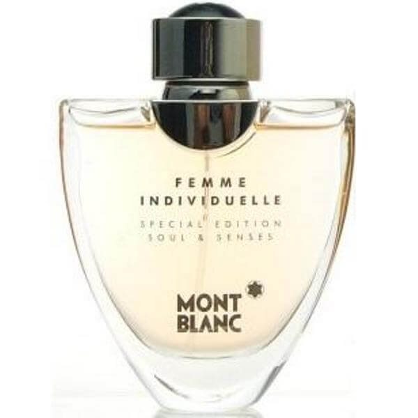 MontBlanc - Individuelle Special Edition Soul &amp; Senses Pour Femme EDT Vap